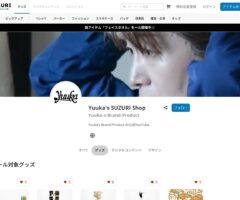 SUZURIでアイテム販売を始めました！